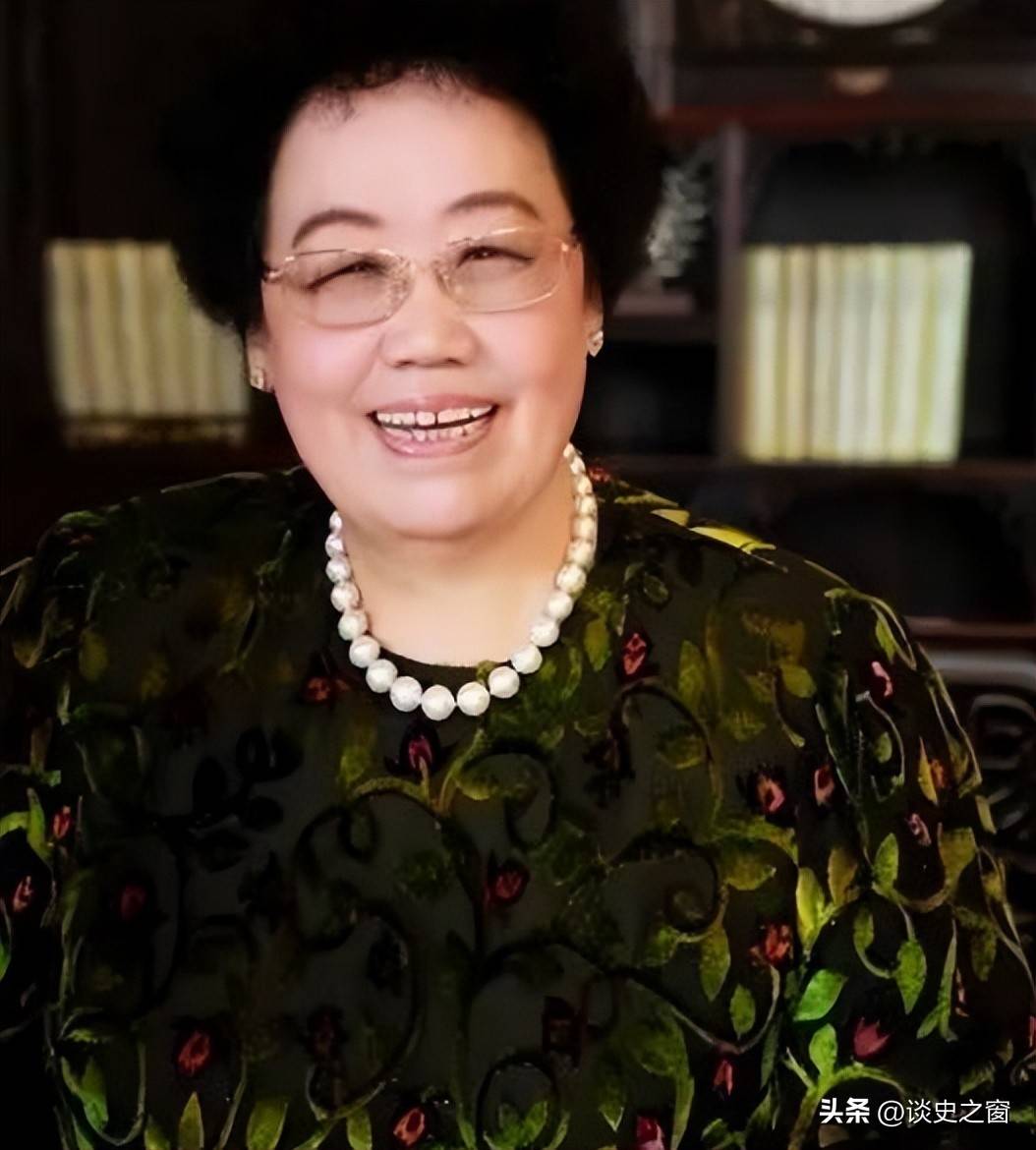 0亿与慈禧同脉唯一吃到“唐僧肉”的人澳门新葡京网站中国第一女首富身家50(图2)