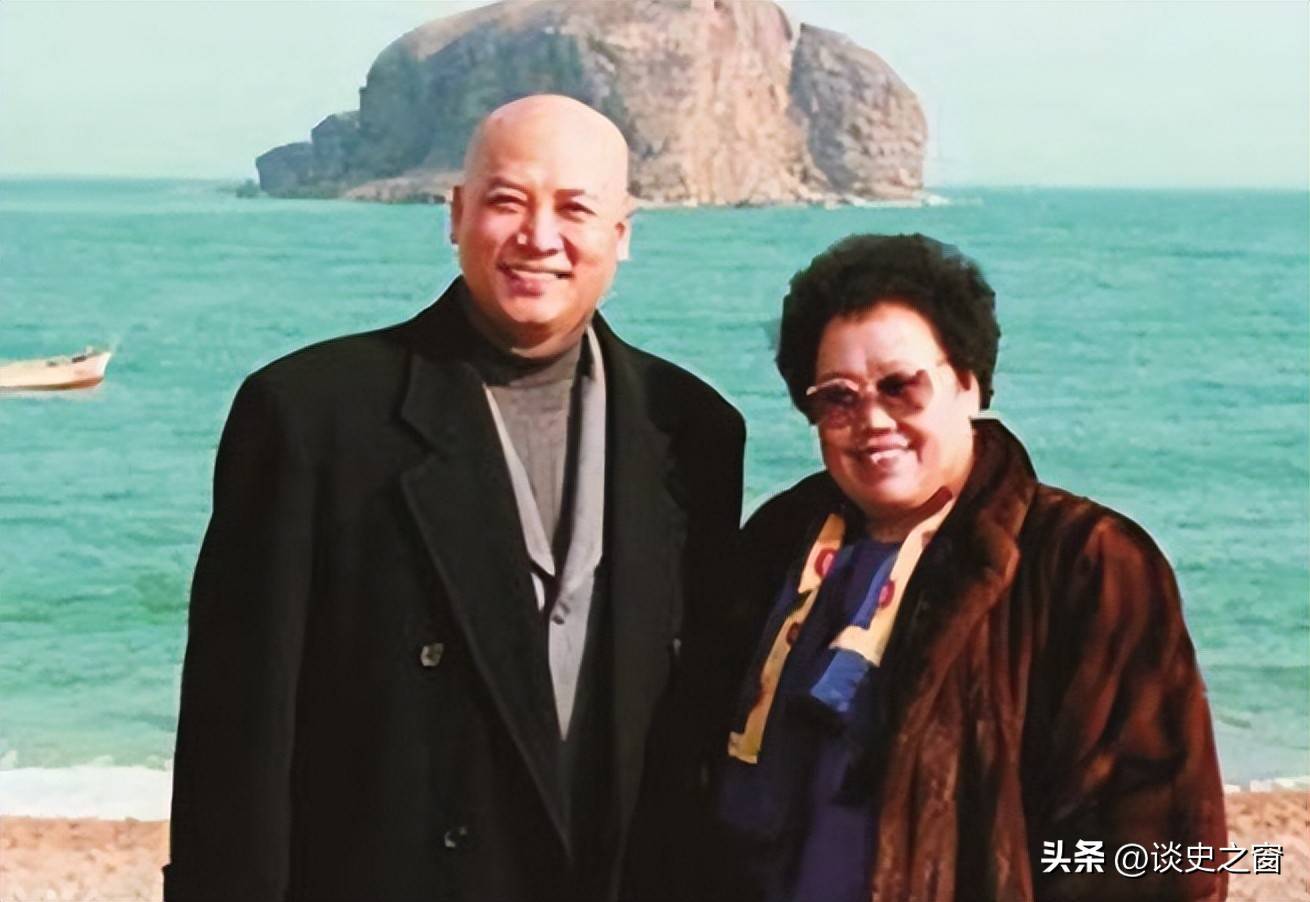 0亿与慈禧同脉唯一吃到“唐僧肉”的人澳门新葡京网站中国第一女首富身家50(图9)