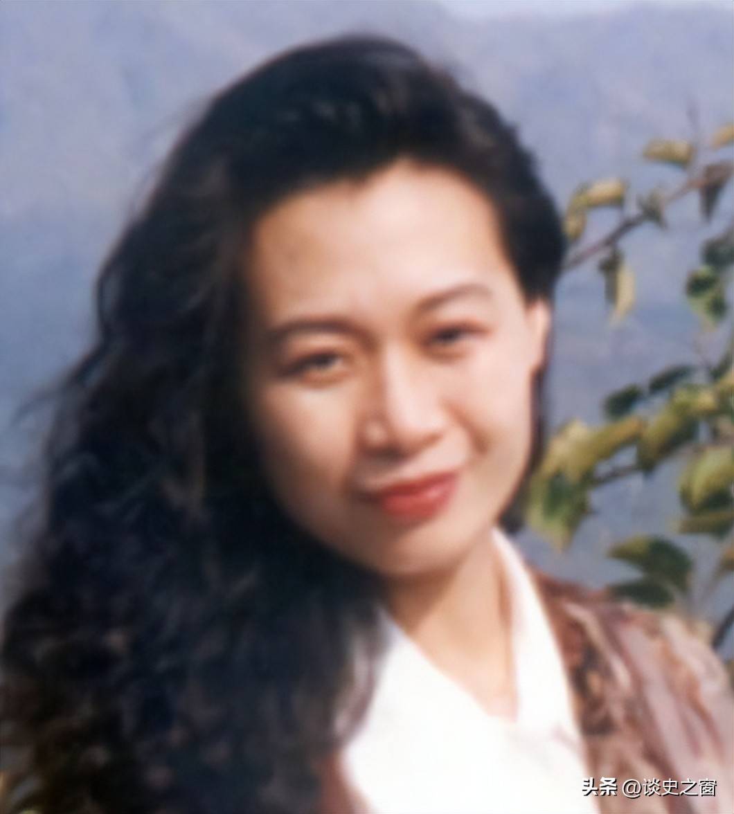 0亿与慈禧同脉唯一吃到“唐僧肉”的人澳门新葡京网站中国第一女首富身家50(图10)