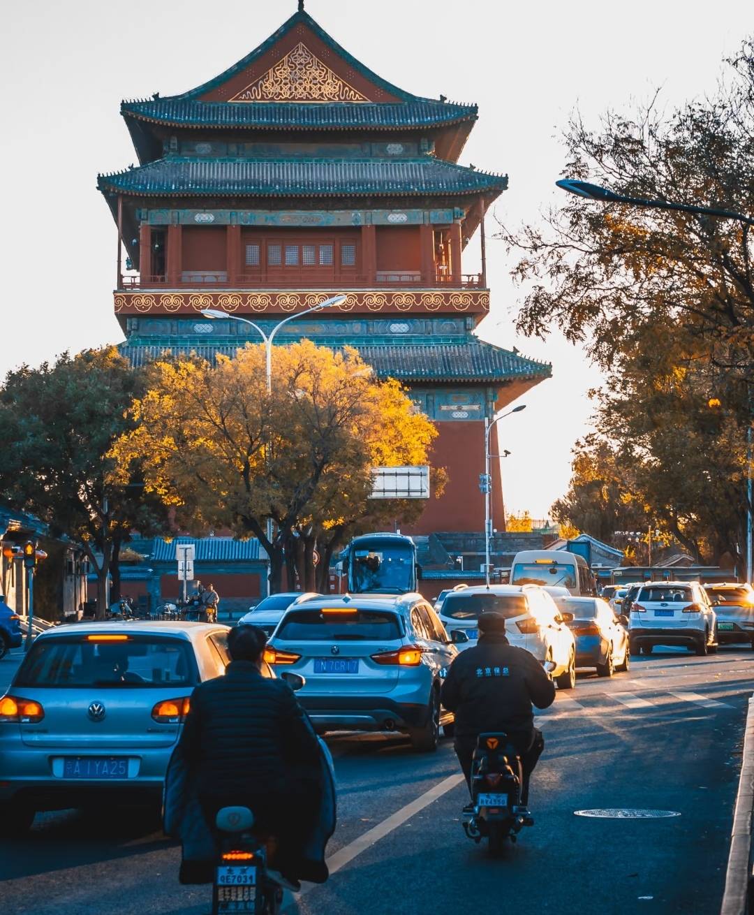 式！途开心定制游带你玩转专属皇城记忆新葡