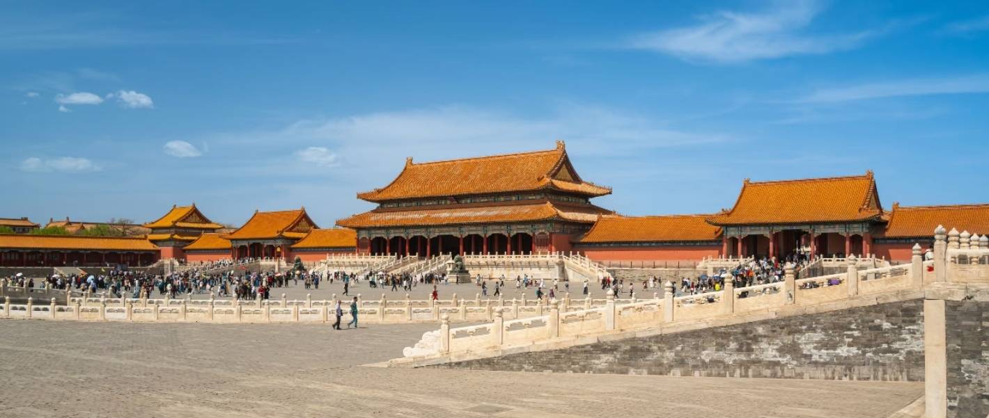 式！途开心定制游带你玩转专属皇城记忆新葡京娱乐场app解锁北京深度游新方(图3)
