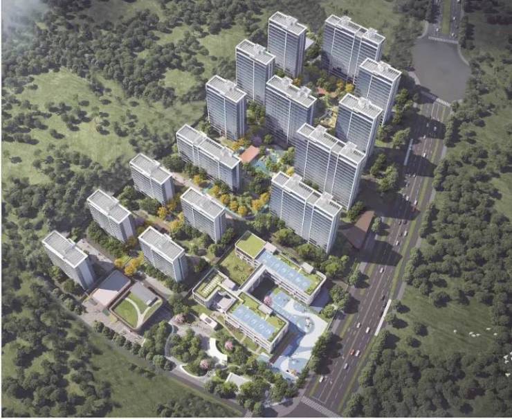 一看就喜欢的房子已安排到位!澳门新葡京远大九庐项目-您