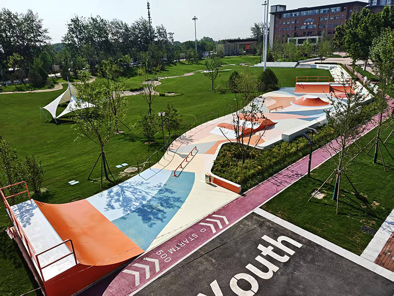 场地建设企业为您打造专业运动空间澳门新葡京入口有实力的极限运动(图2) 场地建设企业为您打造专业运动空间澳门新葡京入口有实力的极限运动(图2)