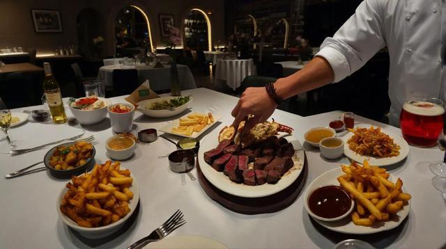 六大顶级高档餐厅排行榜您认可吗？澳门新葡京网站泉州市人气最高的(图4)